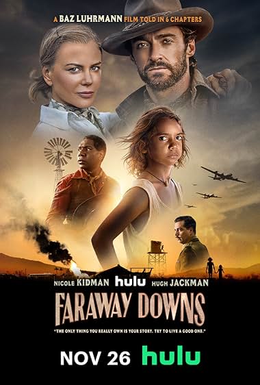 FARAWAY DOWNS