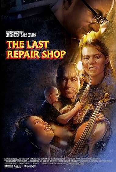THE LAST REPAIR SHOP