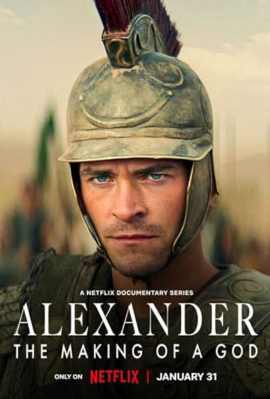 ALEXANDER THE MAKING OF GOD