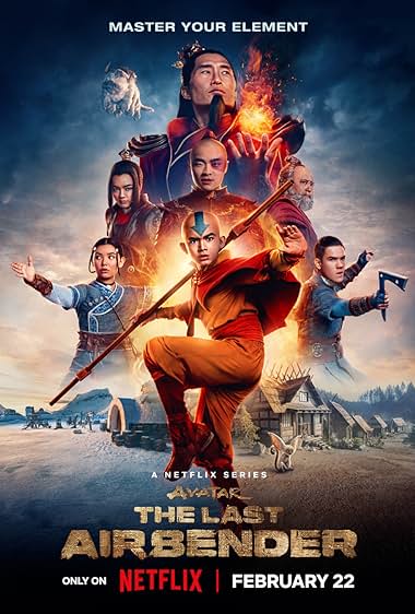 AVATAR THE LAST AIRBENDER