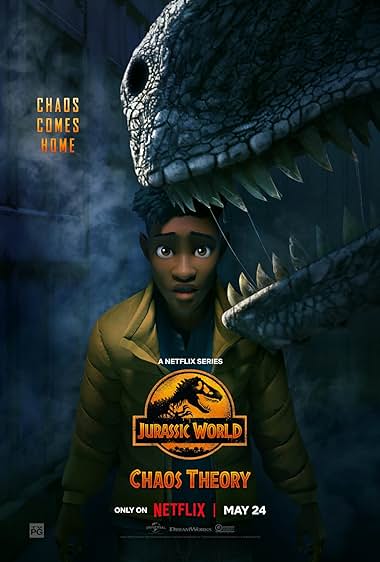 JURASIC WORLD CHAOS THEORY