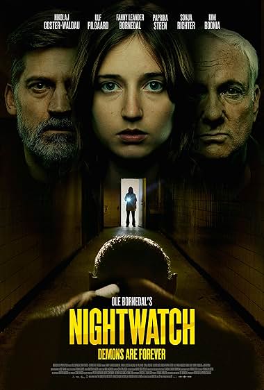 NIGHT WATCH DEMONS ARE FOREVER