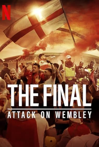 THE FINAL ATTACK ON WEMBLEY