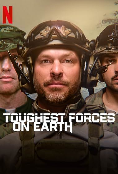 TOUGHEST FORCES ON EARTH