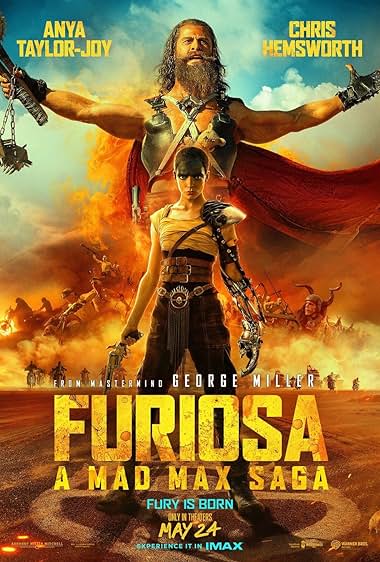 FURIOSA A MAD MAX SAGA