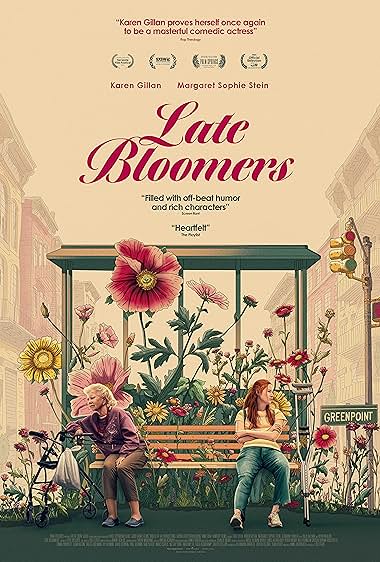LATE BLOOMERS