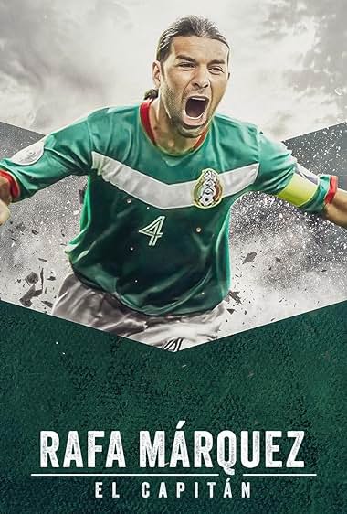 RAFA MARQUEZ EL CAPITAN