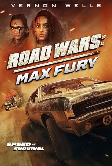 ROAD WARS MAX FURY