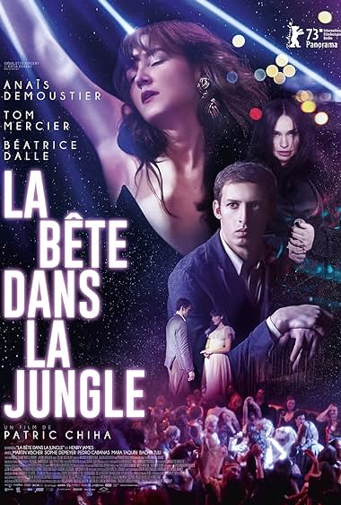 THE BEAST IN THE JUNGLE