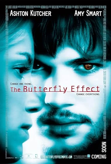 THE BUTTERFLY EFFECT 1
