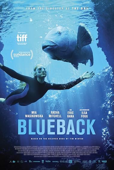 BLUEBACK