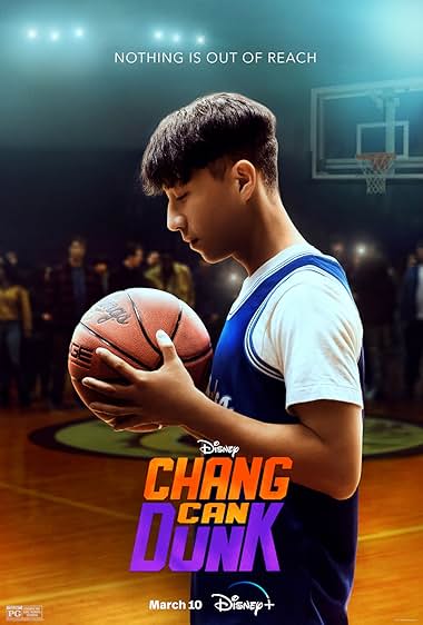 CHANG CAN DUNK