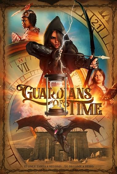 GUARDIANS OF TIME