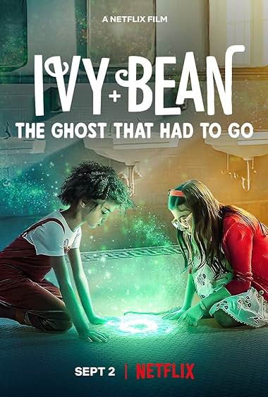 IVY BEAN THE GHOST THAT HAD TO GO