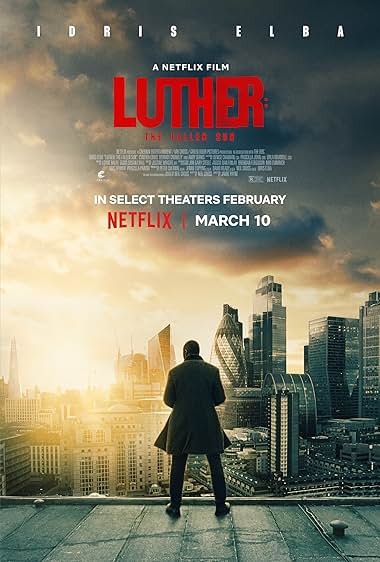 LUTHER THE FALLEN SUN