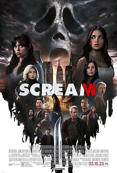 SCREAM VI