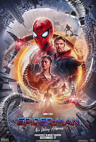 SPIDER-MAN NO WAY HOME