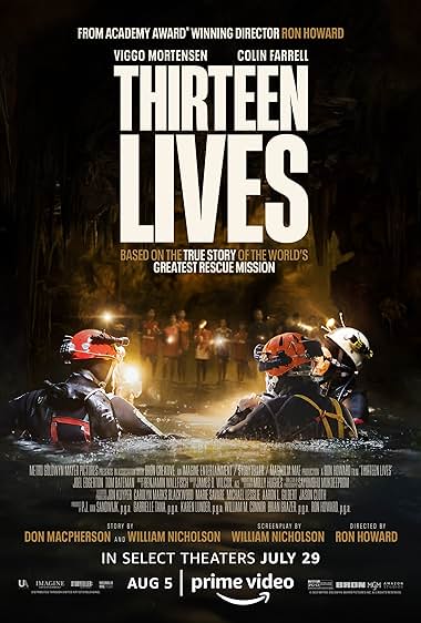 THIRTEEN LIVES