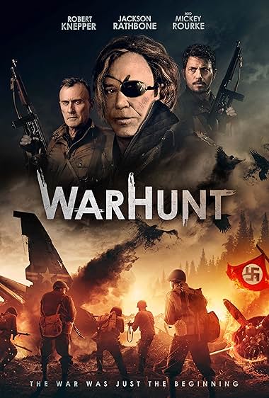 WARHUNT