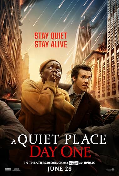 A QUIET PLACE DAY ONE