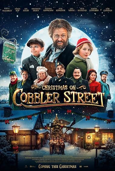 CHRISTMAS ON COBBLER STREET