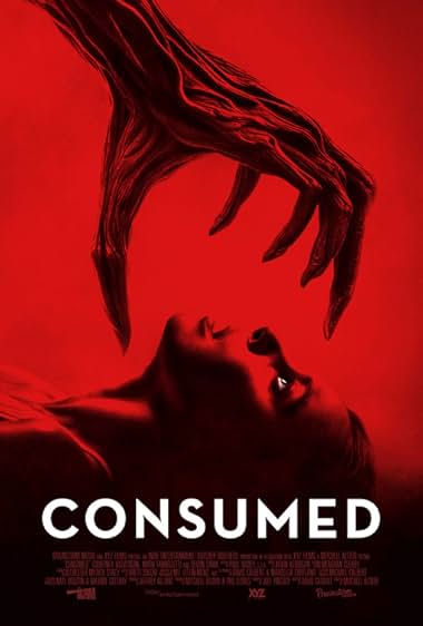 CONSUMED