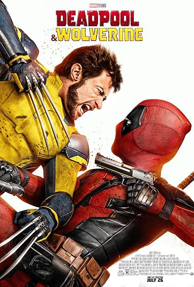 DEADPOOL & WOLVERINE