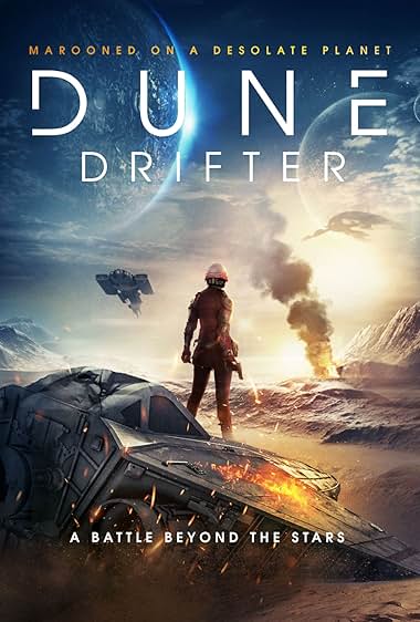 DUNE DRIFTER