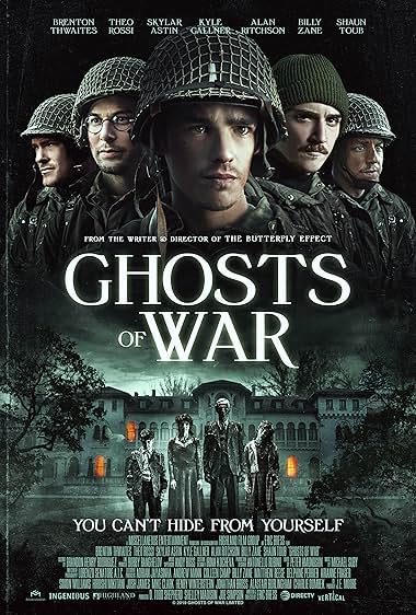 GHOSTS OF WAR