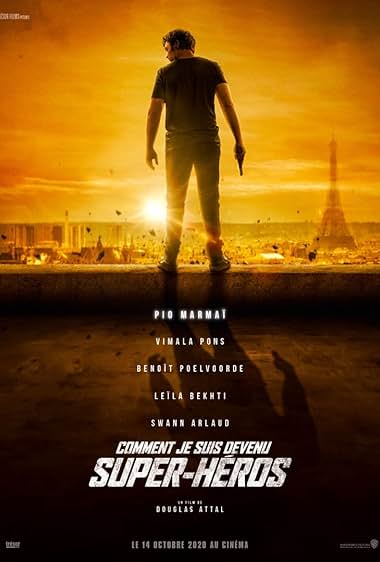 HOW I BECAME A SUPERHERO