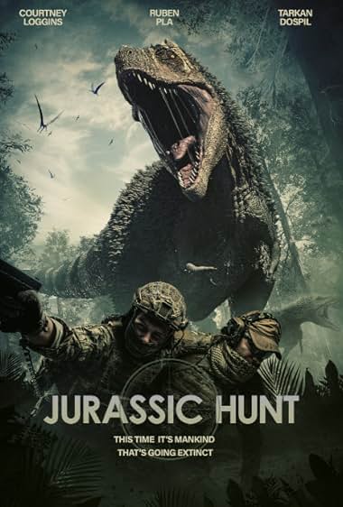 JURASSIC HUNT