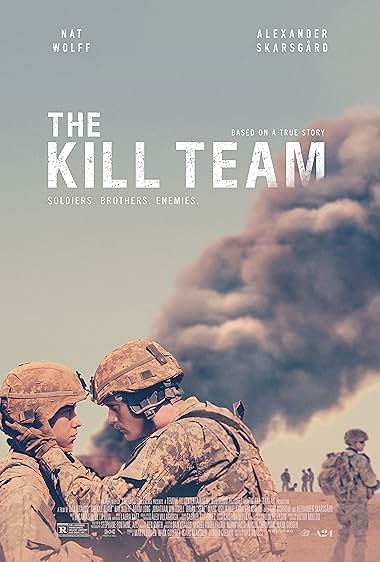 THE KILL TEAM