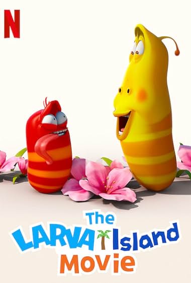THE LARVA ISLAND MOVIE