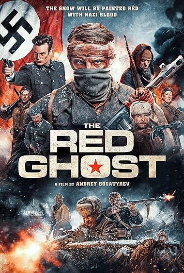 THE RED GHOST
