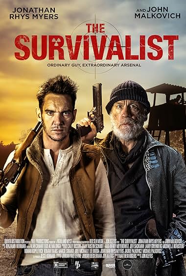 THE SURVIVALIST