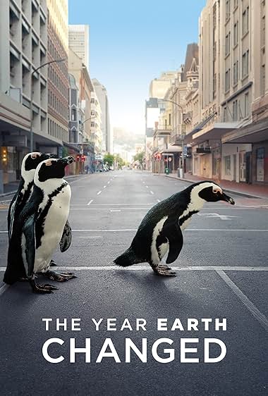 THE YEAR EARTH CHANGED