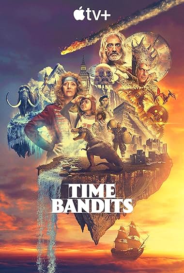 TIME BANDITS