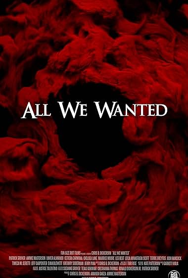 ALL WE WANTED