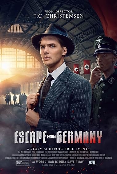 ESCAPE FROM GERMANY