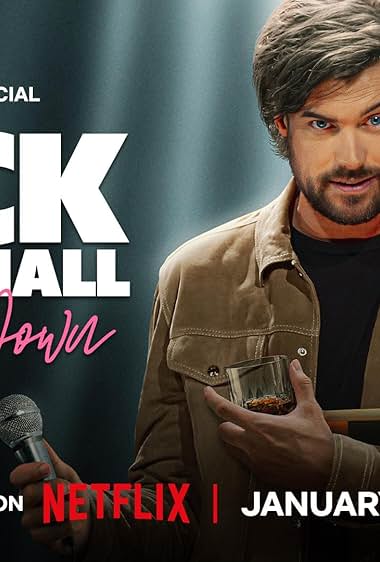 JACK WHITEHALL SETTLE DOWN