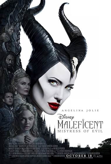 MALEFICENT MISTRESS OF EVIL