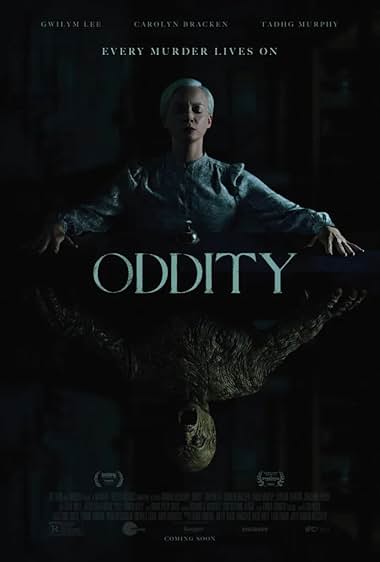 ODDITY