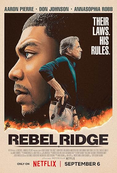 REBEL RIDGE