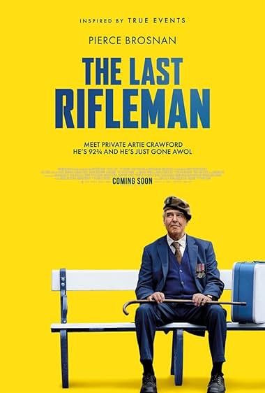 THE LAST RIFLEMAN