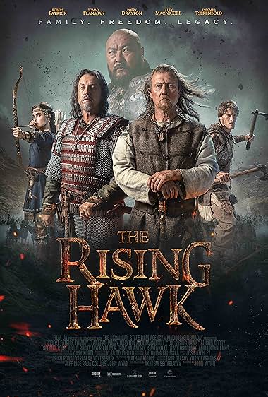 THE RISING HAWK