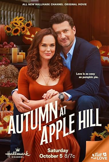 AUTUMN AT APPLE HILL