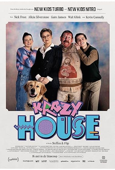 KRAZY HOUSE