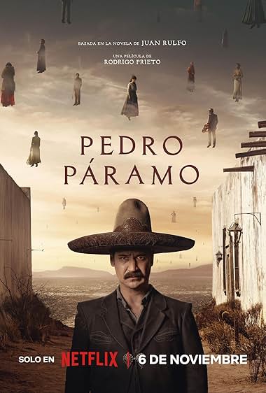 PEDRO PARAMO