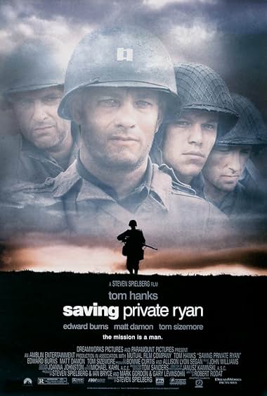 SAVING PRIVATE RYAN