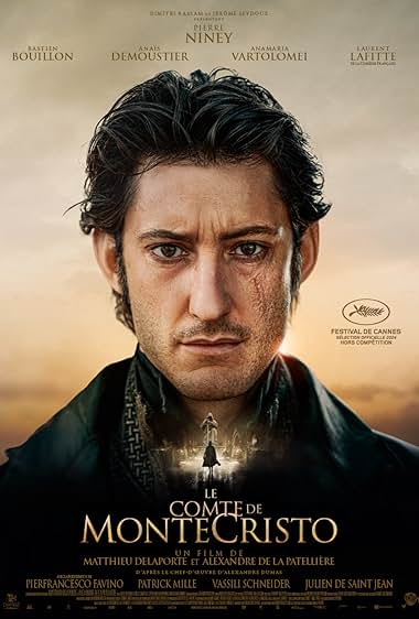 THE COUNT OF MONTE CRISTO